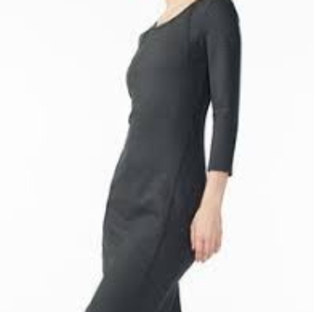Armani Exchange bodycon dress
